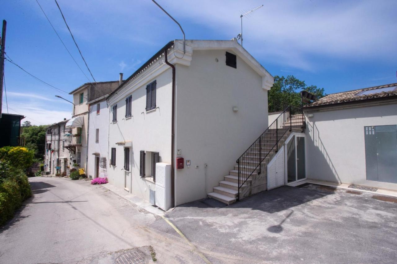 S161 - Sirolo, Nuovissimo Bilocale Con Terrazzoアパートメント エクステリア 写真